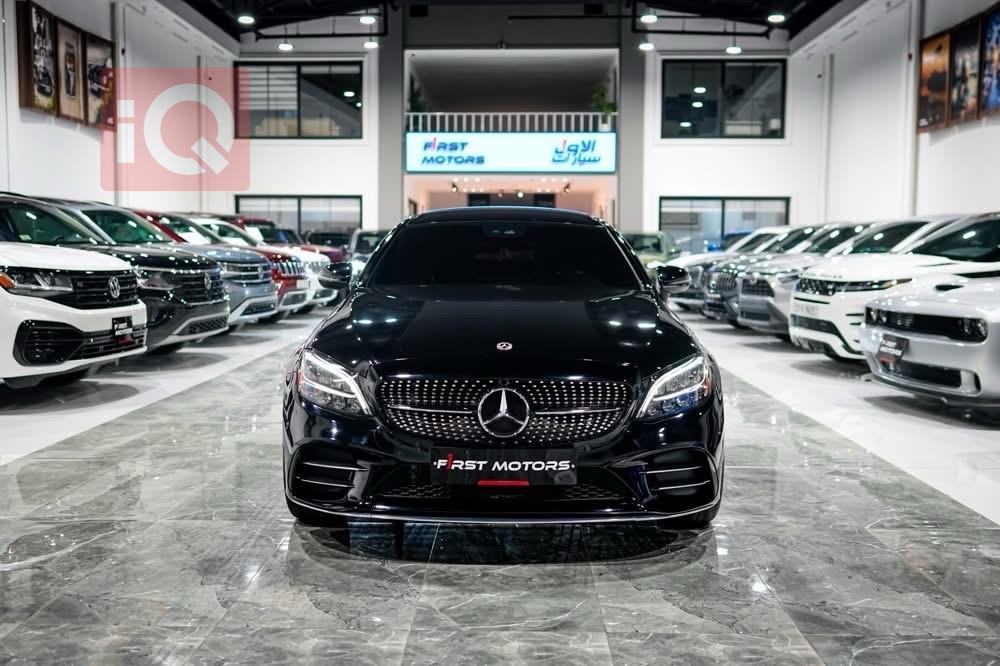 مرسيدس بنز C-Class